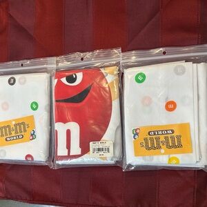 M&M’s World Pillowcase Las Vegas